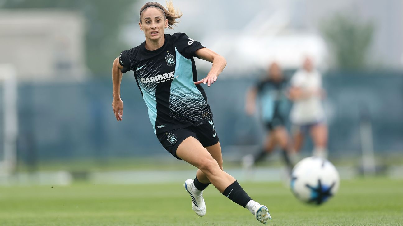 埃丝特·冈萨雷斯离开哥谭后加盟沙特阿尔卡迪西亚