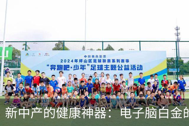 新中产的健康神器：电子脑白金的幽默大战